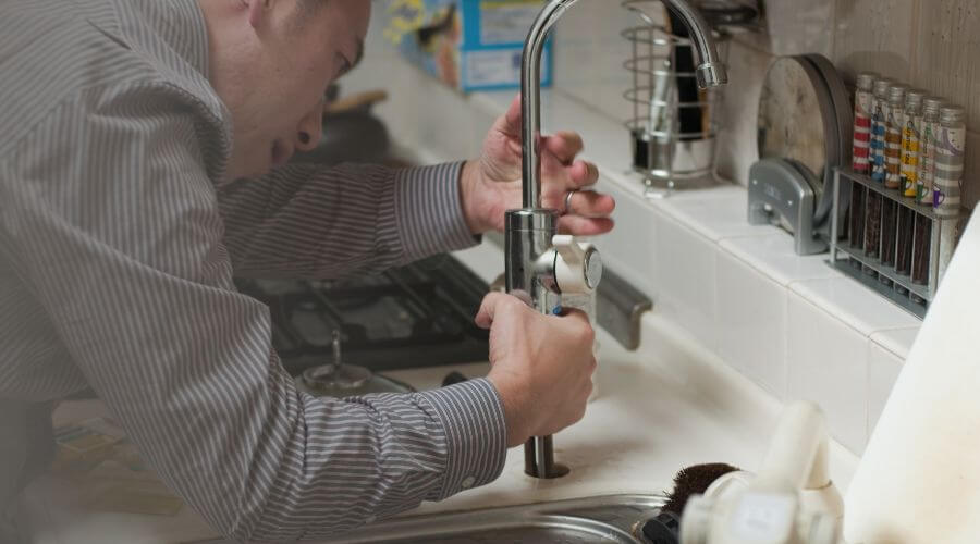 Professional Leak Detection in Middlefield, MA